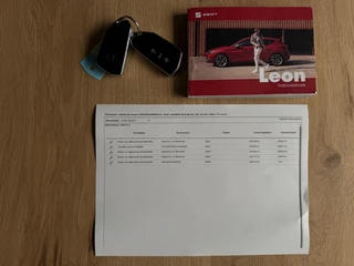 SEAT Leon 1.4 TSI eHybrid PHEV FR 204PK Trekhaak Camera Carplay ACC / 13