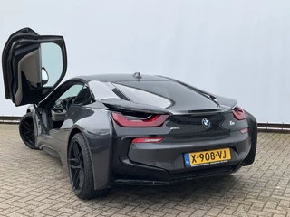 BMW i8 334pk Limited Edition Ferrada HUD 360°Cam Plug-in PHEV / 73