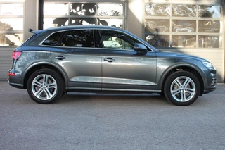 Audi Q5 2.0 TFSI Q. SP. SLED Panorama dak 2xS-line Bang en Olufsen / 7