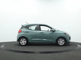 Hyundai i10 1.0 Comfort Limited Automaat Carplay navigatie | Camera | Crui / 12