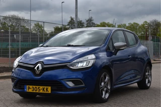 Renault Clio 0.9 TCe GT-Line 2x Pack Essentiel | Keyless | DAB | Navi | Cruise Control | Airco | Sportstoelen | Full LED | LM-Velgen