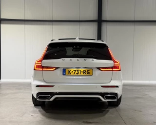 Volvo V60 2.0 T6 Recharge AWD R-Design Pano Leer Camera NAP / 26