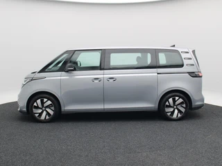 Volkswagen ID. Buzz Pro 86 kWh 286 Pk LWB 7 Persoons | Cruise Control | CarPlay | Climatronic | Navigatie | 19 Inch | 18.855 Km !! / 10