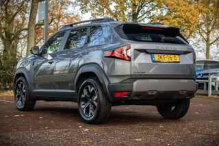 Dacia Duster extreme hybrid 140 I Automaat I Navigatie / 37