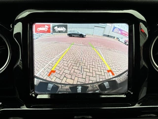 Jeep Wrangler Unlimited Brute 4xe 380 Sahara | Apple-Android |  Trekhaak | Adaptive Cruise Control / 29