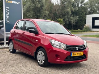 Suzuki Celerio 1.0 Comfort Dealer onderhouden '' Trekhaak - Airco - Allseasonbanden '' / 6