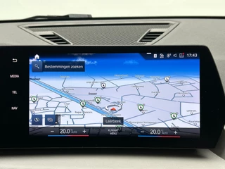 BMW X1 XDrive30e PHEV Widescreen Carplay Navigatie Camera Cruise Climate / 14