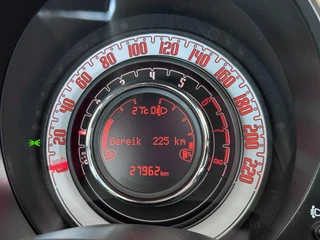 Fiat 500 C 1.0 Hybrid Cult | Apple-Android | Cruise-control | Navigatie / 16