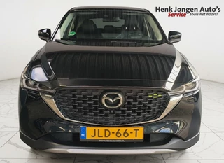 Mazda CX-5 2.0 SkyActiv-G 165 Newground Automaat uit 2023 Rijklaar + 12 maanden Bovag-garantie Henk Jongen Auto's in Helmond,  al 50 jaar service zoals 't hoort! / 5