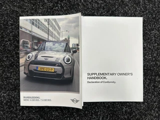 Mini 3-Deurs 1.5 Cooper Business Edition NAVI CARPLAY CRUISE LM 48000 KM. / 41