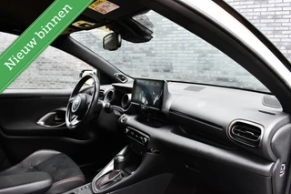 Toyota Yaris 1.5 Hybrid GR Sport JBL/HEAD-UP/LED/CAMERA/STOELVW/VOL! / 16
