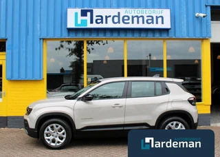 Jeep Avenger 1.2 e-Hybrid Carplay Camera / 5