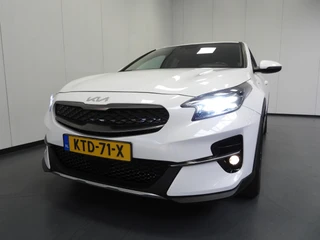 Kia XCeed 1.6 GDi PHEV Plug-In DynamicLine NAVI/CAMERA/LED/18"LMV! / 41