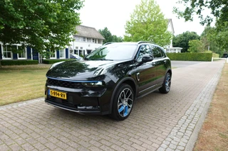 Lynk & Co 01 1.5 | 360° Camera | ACC | Panorama dak | Stoelverwarming |