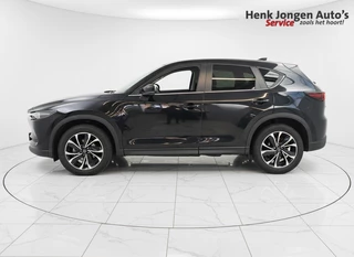 Mazda CX-5 2.0 SkyActiv-G 165 Newground Automaat uit 2023 Rijklaar + 12 maanden Bovag-garantie Henk Jongen Auto's in Helmond,  al 50 jaar service zoals 't hoort! / 7