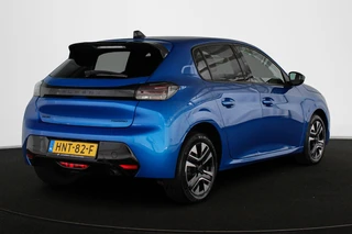 Peugeot 208 1.2 Hybrid 110 e-DCS6 Allure Navigatie Achteruitrijcamera Apple CarPlay / 4