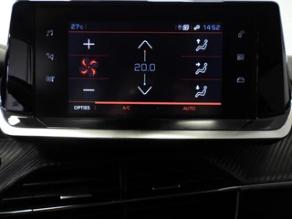 Peugeot 2008 1.2 PureTech 130PK Allure Pack NAVI/CAMERA/CLIMA/LED/17"LMV! / 8