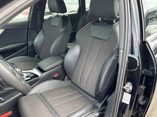 Audi A4 Avant 40 TFSI quattro S edition / S-line / virtual / trekhaak / carplay / dealer ond, / 17
