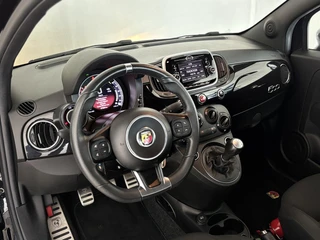 Fiat 500 1.4 T-Jet Abarth 595 70th Anniversary | Bluetooth | Parkeersensoren | Dealeronderhouden / 6