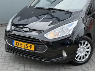 Ford B-MAX BWJ 2016 1.0 101 PK EcoBoost Style  STOELVERW. | RADIO | LMV | PDC / 20
