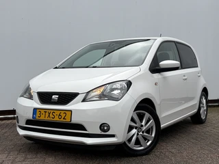 SEAT Mii 1.0 Sport Dynamic Airco Stoelverwarming Navi Bluetooth Orig.NL! / 13