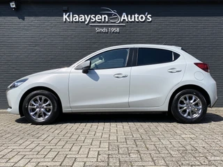 Mazda 2 1.5 Skyactiv-G Comfort  | 1e eigenaar | dealer onderh. | navigatie | stoelverw. | cruise control | apple carplay / 9