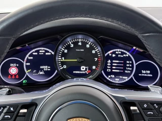 Porsche Cayenne 3.0 E-Hybrid Platinum Edition SOH 100%! 340kw | MEM. SEATS | Luchtvering | pano | stoelverwarming + verkoeling | 360 camera | Bose | sportchrono | mega knappe auto! | incl 12 mnd Bovag garantie | / 37