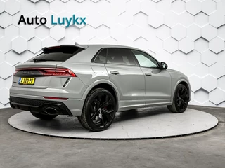 Audi RSQ8 4.0 TFSI RS Q8 Quattro Panoramadak | Luchtvering | 23'' L.M. Velgen / 9