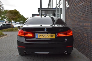 BMW 5-serie 530e iPerformance ECC LMV NAVI LED / 9