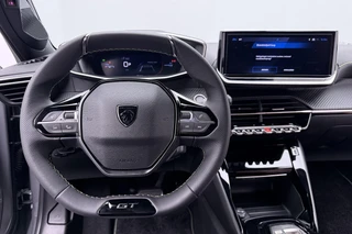 Peugeot 208 1.2 Hybrid 145 e-DCS6 GT 2+6 Jaar Garantie / Voordeel / 12