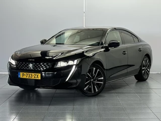 Peugeot 508 GT 1.2 PureTech Keyless Entry / Start, Navigatie, Carplay
