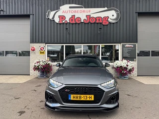 Audi RS4 2.9 TFSI RS4 QUATTRO Keramisch B&O Pano HUD Massage RS stoelen Alcantara Memory / 12