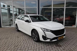 Peugeot 308 SW 1.2 PureTech Active Pack Business|Automaat!|Trekhaak|Navi|Distributie vervangen| / 15