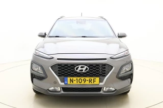 Hyundai Kona 1.0T 120pk Fashion | Navigatie | Trekhaak | Climate control | Achteruitrijcamera | Cruise control | Keyless | Lichtmetalen velgen | Parkeersensoren / 7