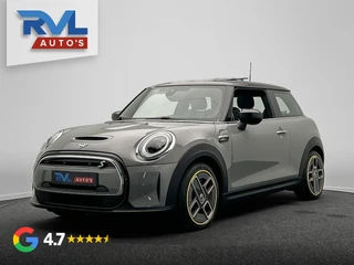 MINI Electric MINI Electric Collection 33 kWh | SOH 96% | Dealer Onderhouden | Panoramadak | Camera | Carplay | Stoelverwarming |