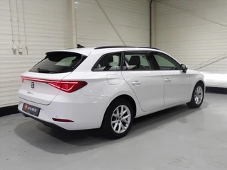 Seat Leon 1.0 TSI 110pk Style / 8