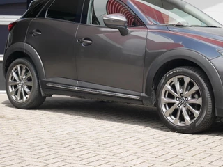Mazda CX-3 2.0 SkyActiv-G 120 GT-M Leder| ACC| Bose| HUD| FULL OPTION / 40