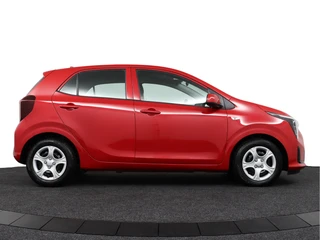 Kia Picanto 1.0 DPI DynamicLine  - Camera - Airco - AppleCarplay - Android Auto - Fabrieksgarantie tot 05-2032 / 10