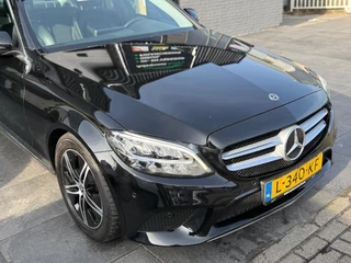 Mercedes-Benz C-klasse 200 Trekhaak|Facelift|Camera|LED|AUT / 8