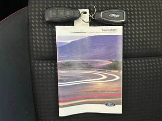 Ford Focus Wagon 1.0 EcoBoost Hybrid ST Line ACC|Applecarplay|Camera|17inch velgen|Dodehoekdetectie / 29