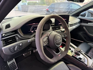 Audi A4 Avant 2.9 TFSI RS 4 quattro / Pano / Keramisch / ABT / Top View / Head-Up / Milltek / 31
