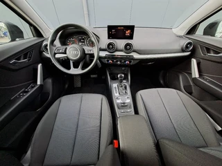Audi Q2 35 TFSI Advanced * AUTOMAAT* Parkeercamera* Adaptieve Cruise Control * Stoelverwarming * 64.000KM * / 19