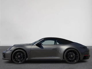 Porsche 911 Cabrio 3.0 Carrera 4 GTS | Burmester | Lift | Sportchrono | Matrix-LED | 360 | Memory | Sport-Design ( Vestiging - Nieuwegein ) / 8