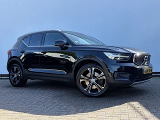 Volvo XC40 1.5 T5 262pk Recharge Inscription PHEV Leer Stoel/Stuurverw Carplay Crystal Orrefors Dealer-Onderhouden! / 2