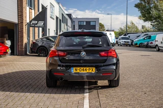 BMW 1-serie 118i M Sport Edition, Leder, Stoelverwarming / 6