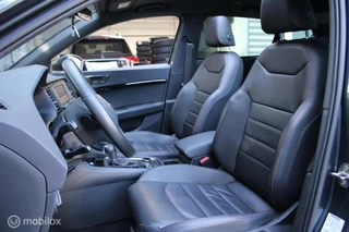 Seat Ateca 2.0 EcoTSI FR 4DRIVE/Led/LederlE.klep/Cam/Trekhaak / 21