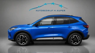 Ford Kuga 2.5 PHEV Active X Elektr. Panodak | Adap. Cruise | 360 Camera | Navi | / 2