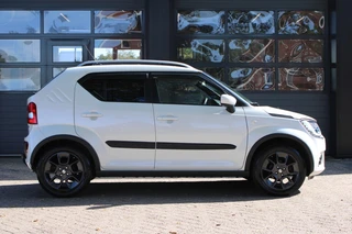 Suzuki Ignis 1.2 STIJL INTRO Trekhaak / Led verlichting / Airco / Camera / Stoelvw. / 8