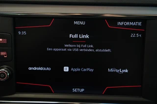 SEAT Leon ST 1.0 EcoTSI Style Business Intense  Navigatie CruiseControl Trekhaak! / 18