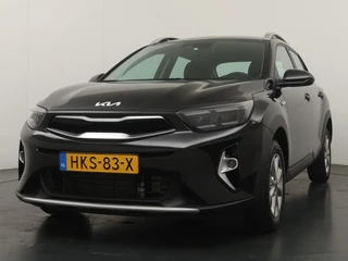 Kia Stonic 1.0 T-GDi MHEV DynamicLine  - Camera - Cruise control - AppleCarplay - Android Auto Fabrieksgarantie tot 04-2032 / 2
